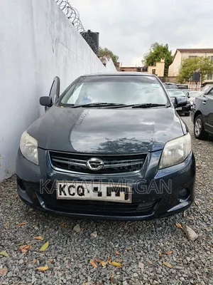Toyota Axio 1.5 X 2WD 2010 Beige