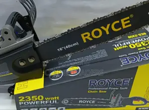 Royce 2350w Chain Saw