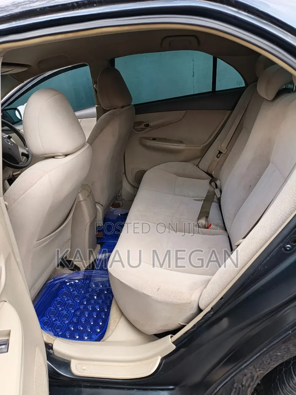 Toyota Axio 1.5 X 2WD 2010 Beige