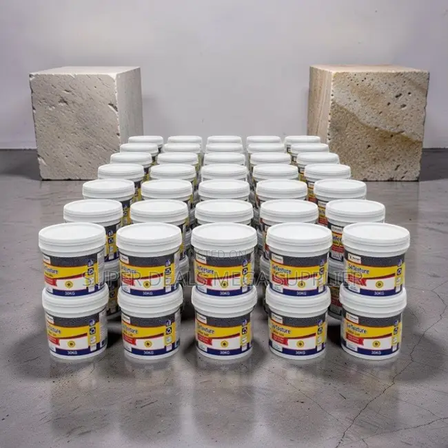 Exclusive Prices 20L30L,40L Ruff N Tuff Wall Master Textured Paints