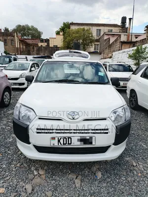 Toyota Probox 1.5 F Extra Package 2WD 2014 Pearl