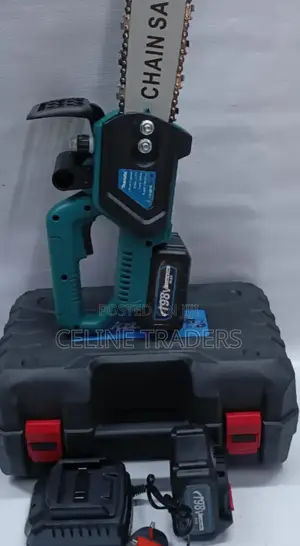 Makita 198v Chainsaw