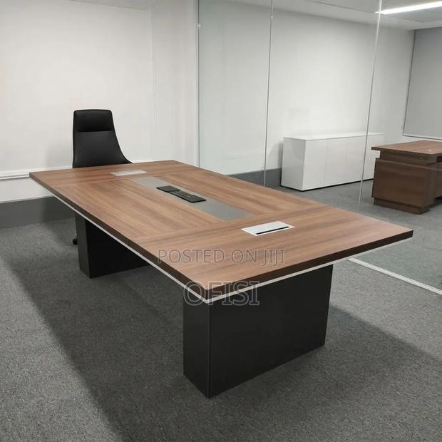 Boardroom Table; Executive Conference Table - thumbnail 2
