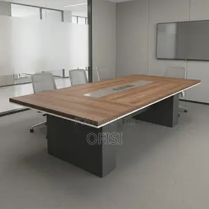 Boardroom Table; Executive Conference Table