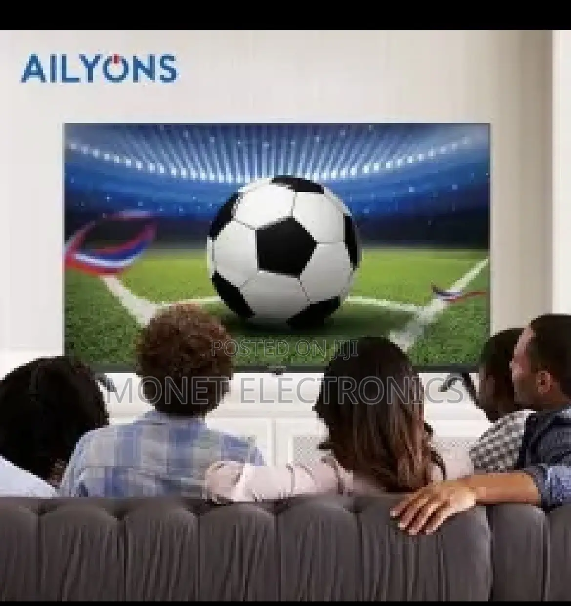 Ailyons 32-Inch Smart Android TV