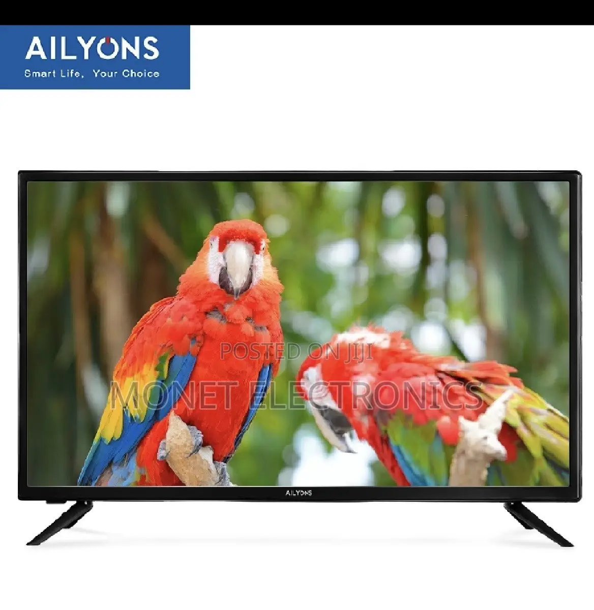 Ailyons 32-Inch Smart Android TV
