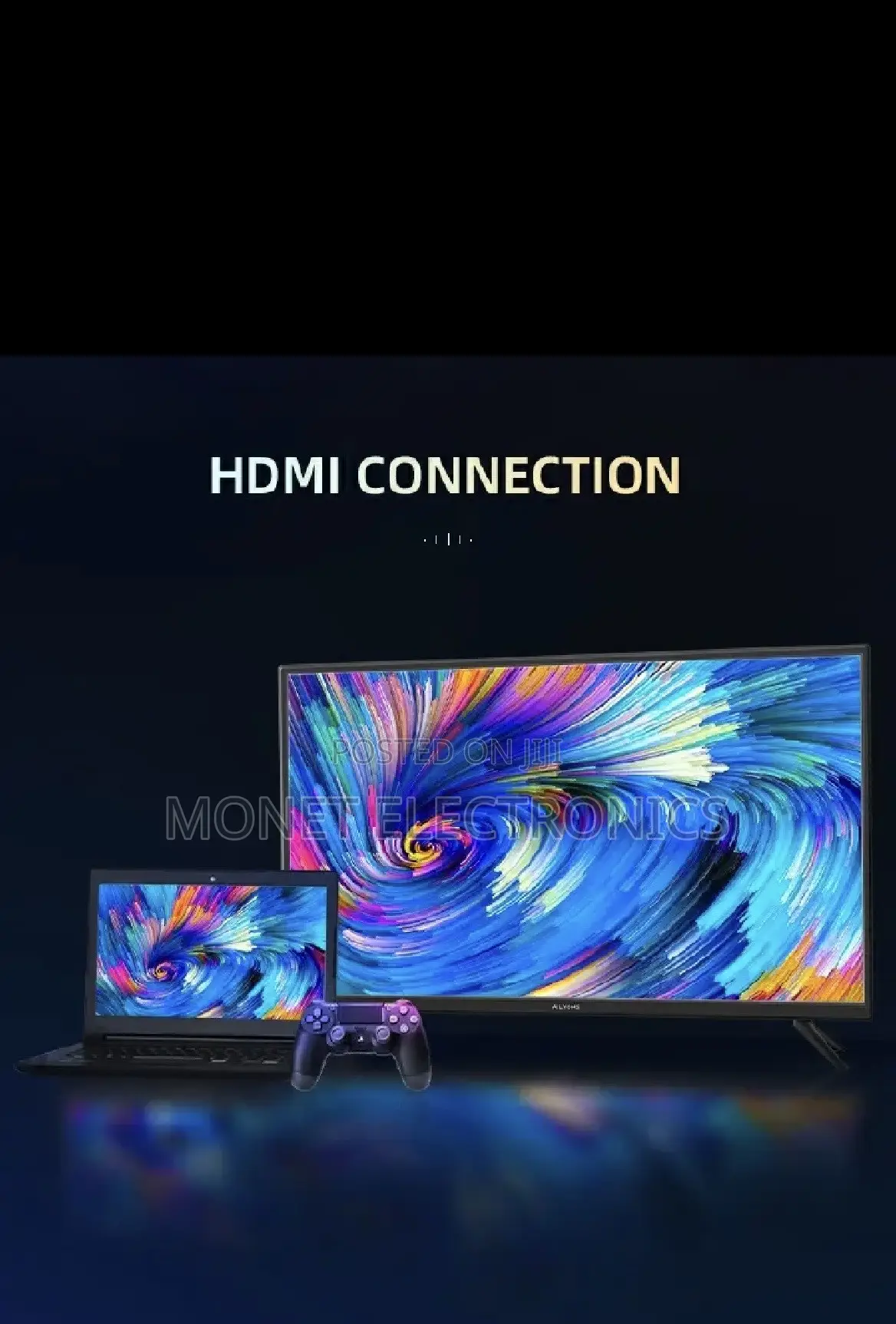Ailyons 32-Inch Smart Android TV