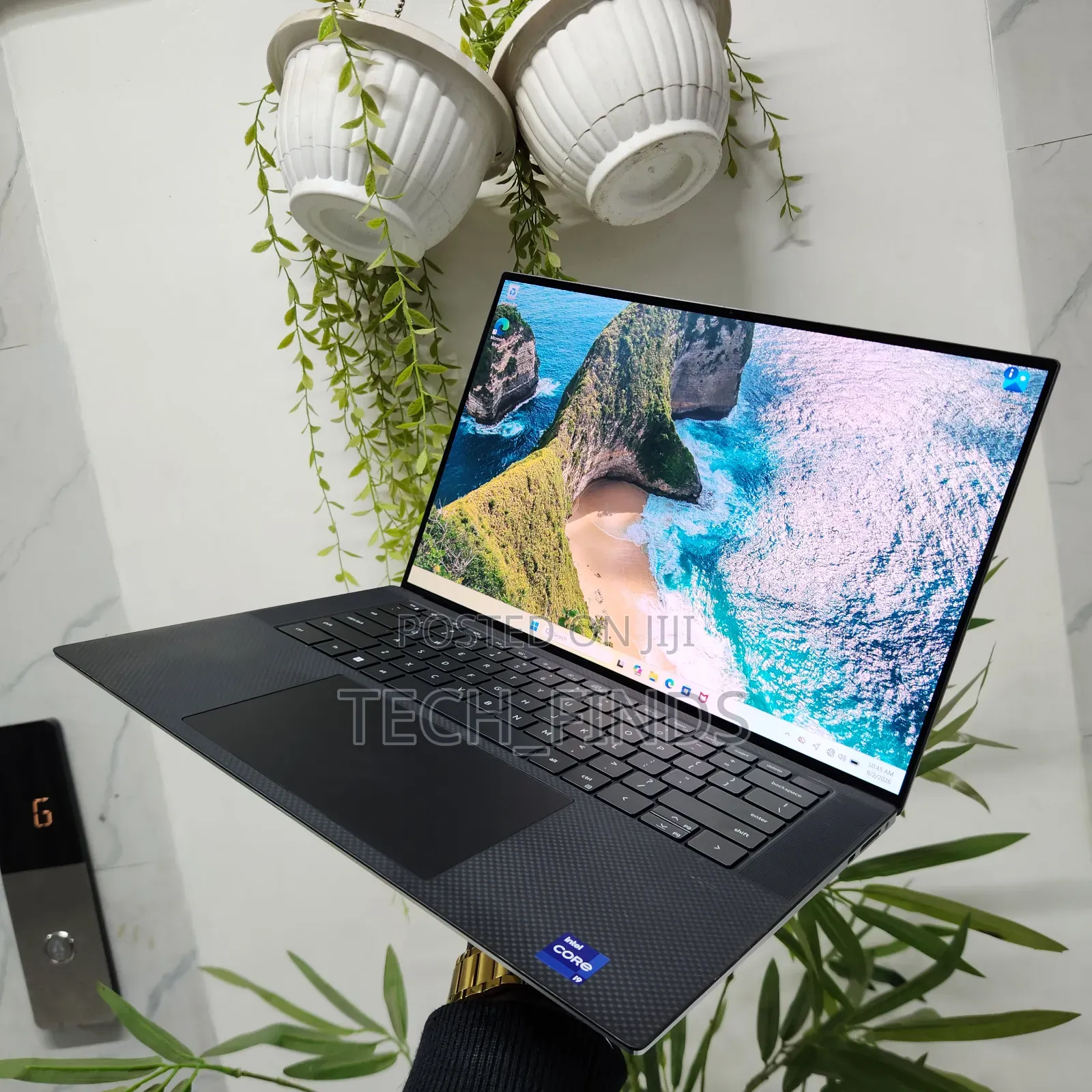 Laptop Dell XPS 15 9520 32GB Intel Core i9 SSD 1T