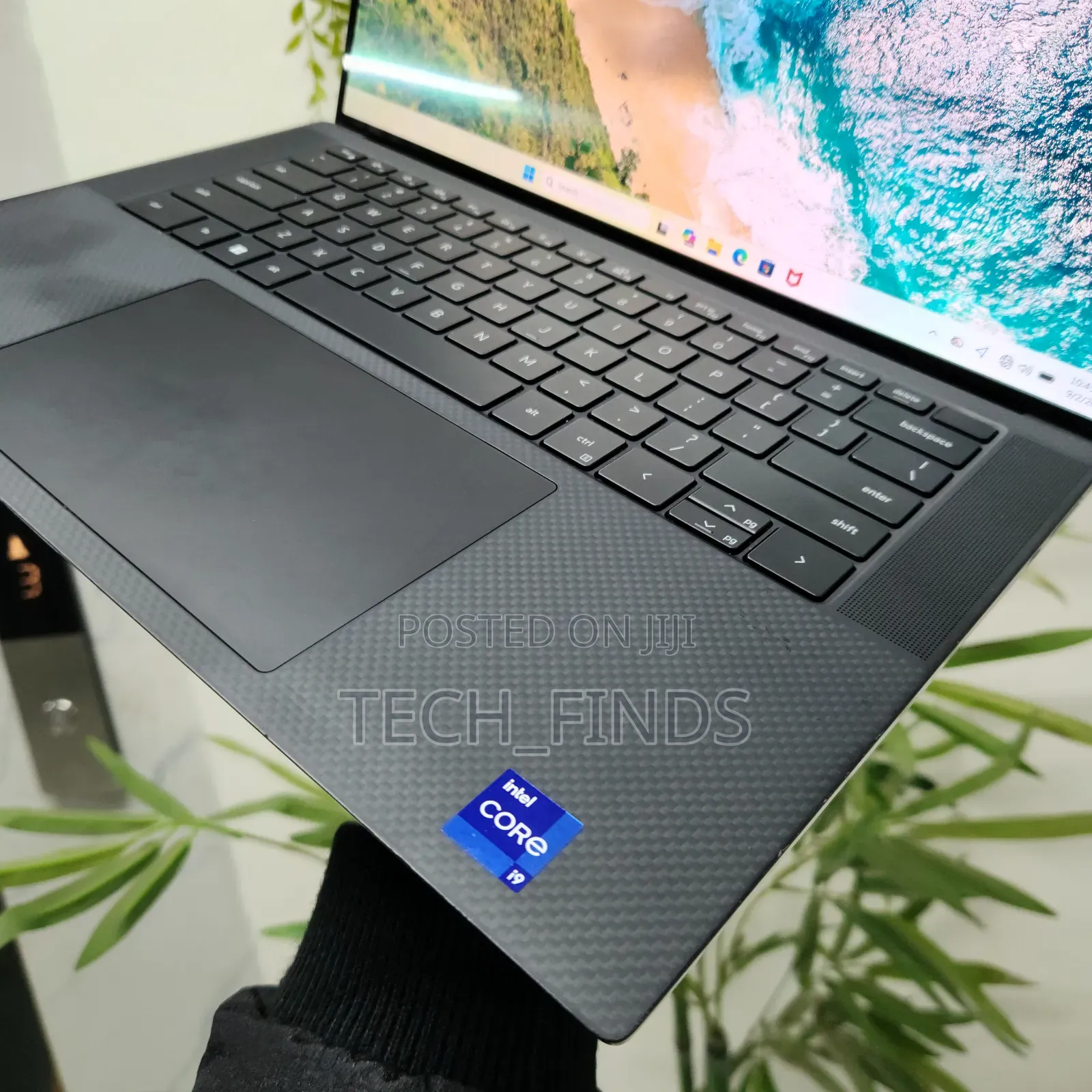 Laptop Dell XPS 15 9520 32GB Intel Core i9 SSD 1T