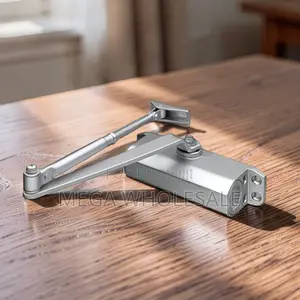 Adjustable Arms Premium Steel Body Automatic Hydraulic Door Closer