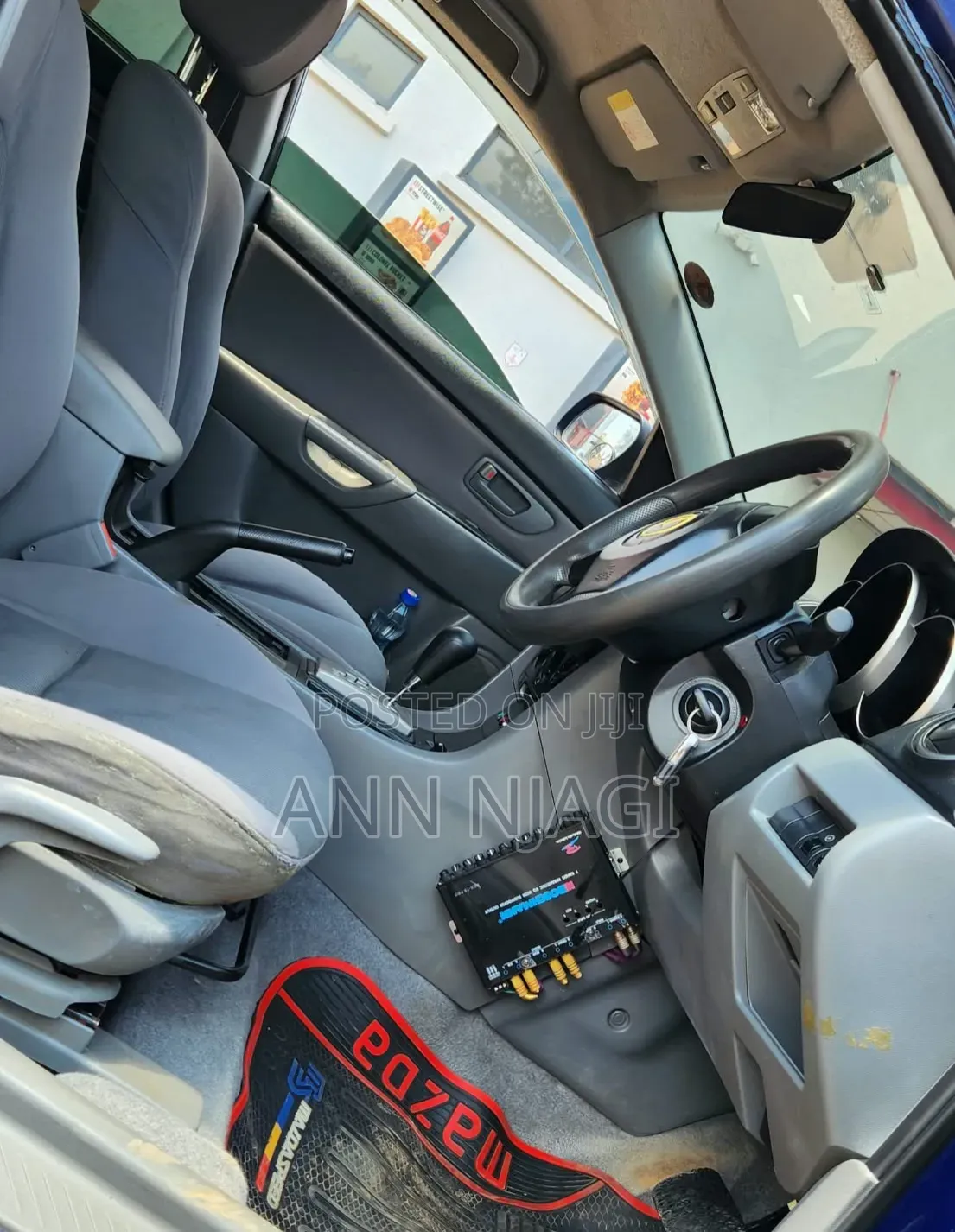 Mazda Axela 2008 Blue