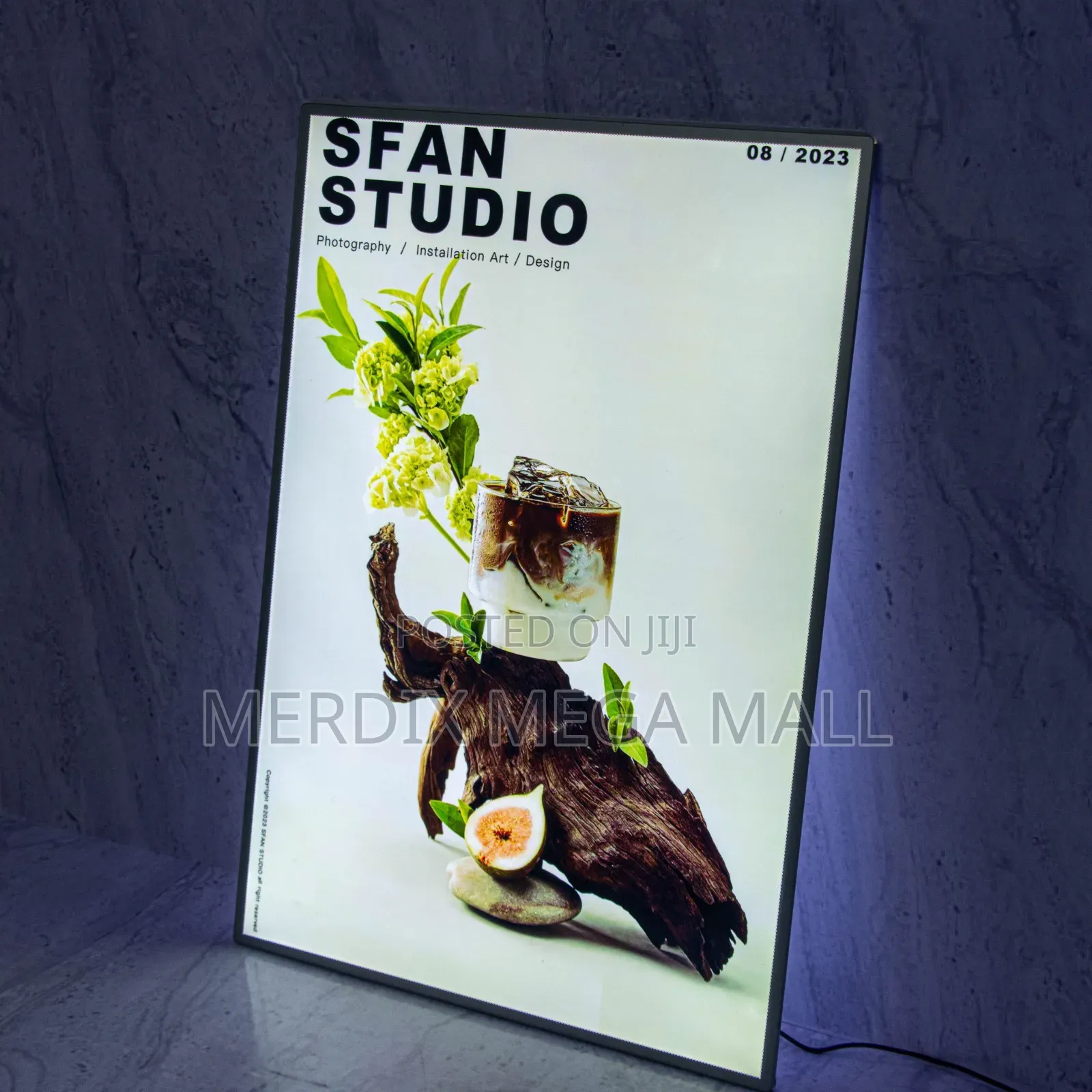 LED Light Frames (50cm X 70cm),LED Light Frames