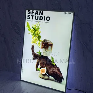 LED Light Frames (50cm X 70cm),LED Light Frames
