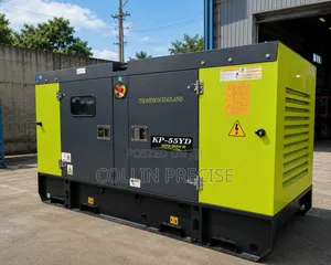 KP-55YD Diesel Generator
55 kVA / 44 kW 3phase