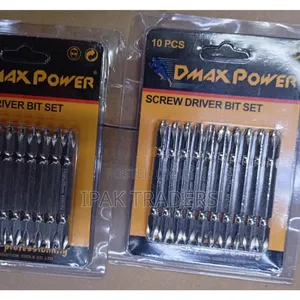 Dmax Powerstarbet 10pcs Set