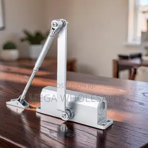 25-45kg Heavy Duty Steel Arms Automatic Hydraulic Door Closer