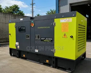 KP-55YD 4 Cylinder Diesel Generator
55 kVA / 44 kW 3phase