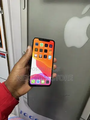 Apple iPhone X 256 GB White