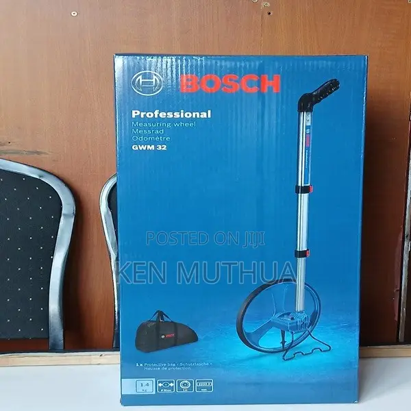 Bosch GWM 32 Professional Measuring Wheel
