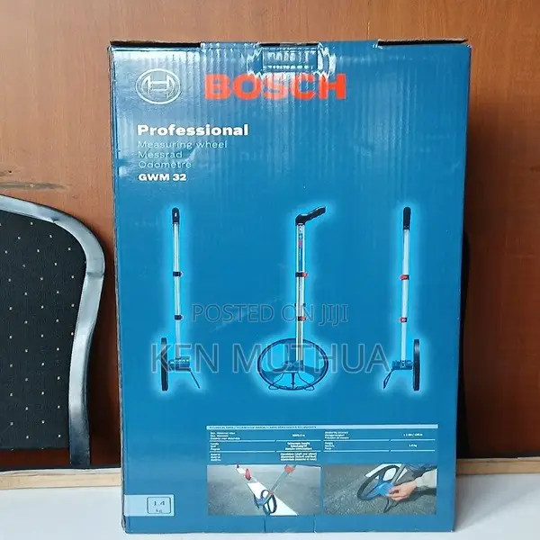 Bosch GWM 32 Professional Measuring Wheel