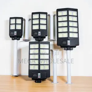 Exclusive Price LED 1000W,2000W,3000W,5000W Watts Solar Street Lights.