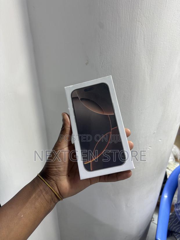 Apple iPhone 16 Pro 256 GB Gold