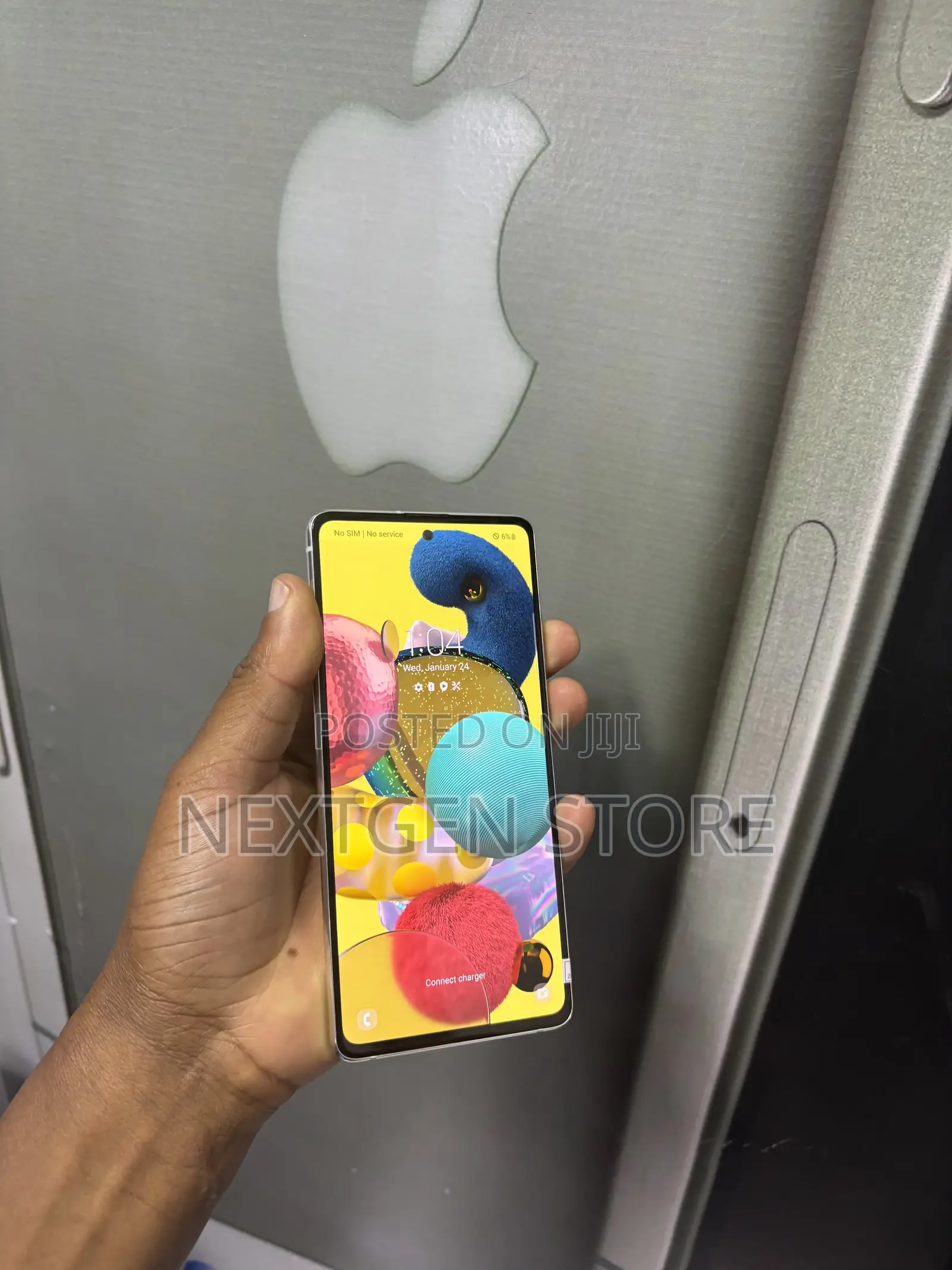 Samsung Galaxy A51 5G 128 GB White
