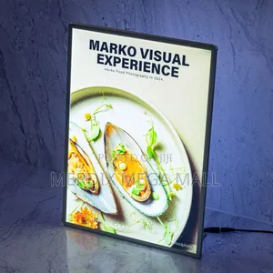 A3 Led Frame,led Light Frames,led Frames