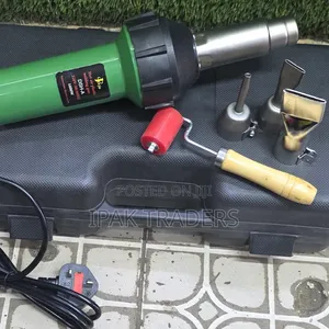 Heavy Duty 1600W Tent Gun /Hot Air Plastic Welder