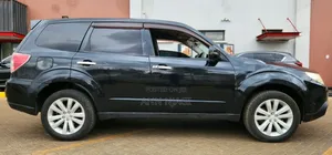 Subaru Forester 2011 Black