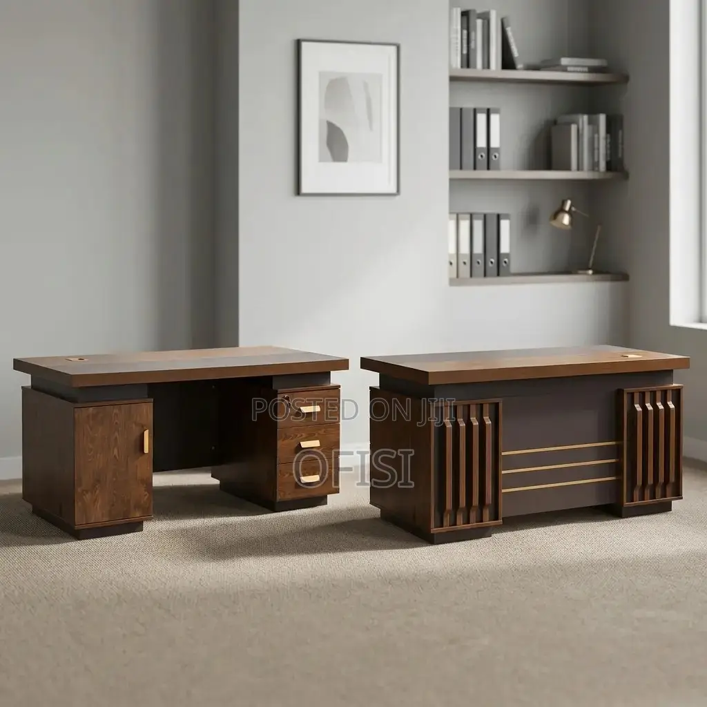 Office Desk; Executive 1400mm Office Desk
