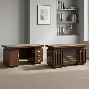 Office Desk; Executive 1400mm Office Desk