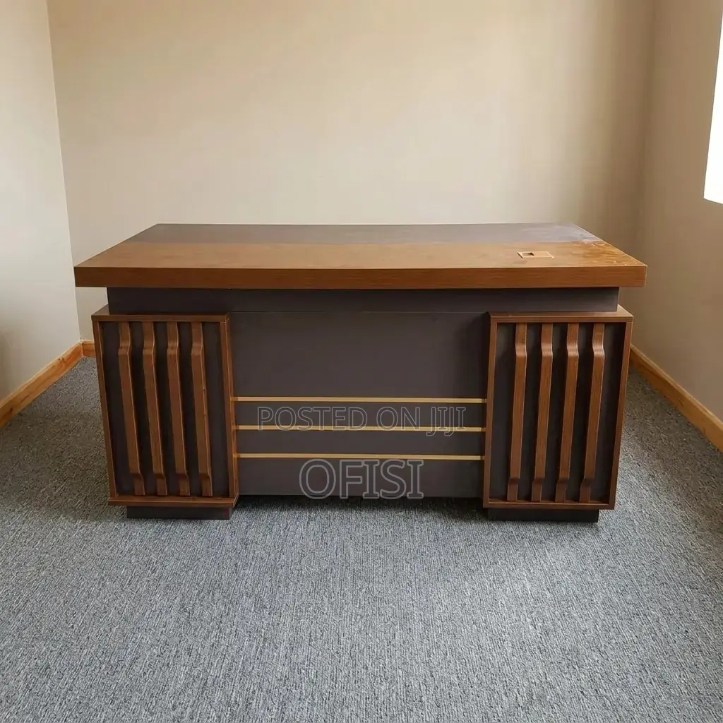 Office Desk; Executive 1400mm Office Desk