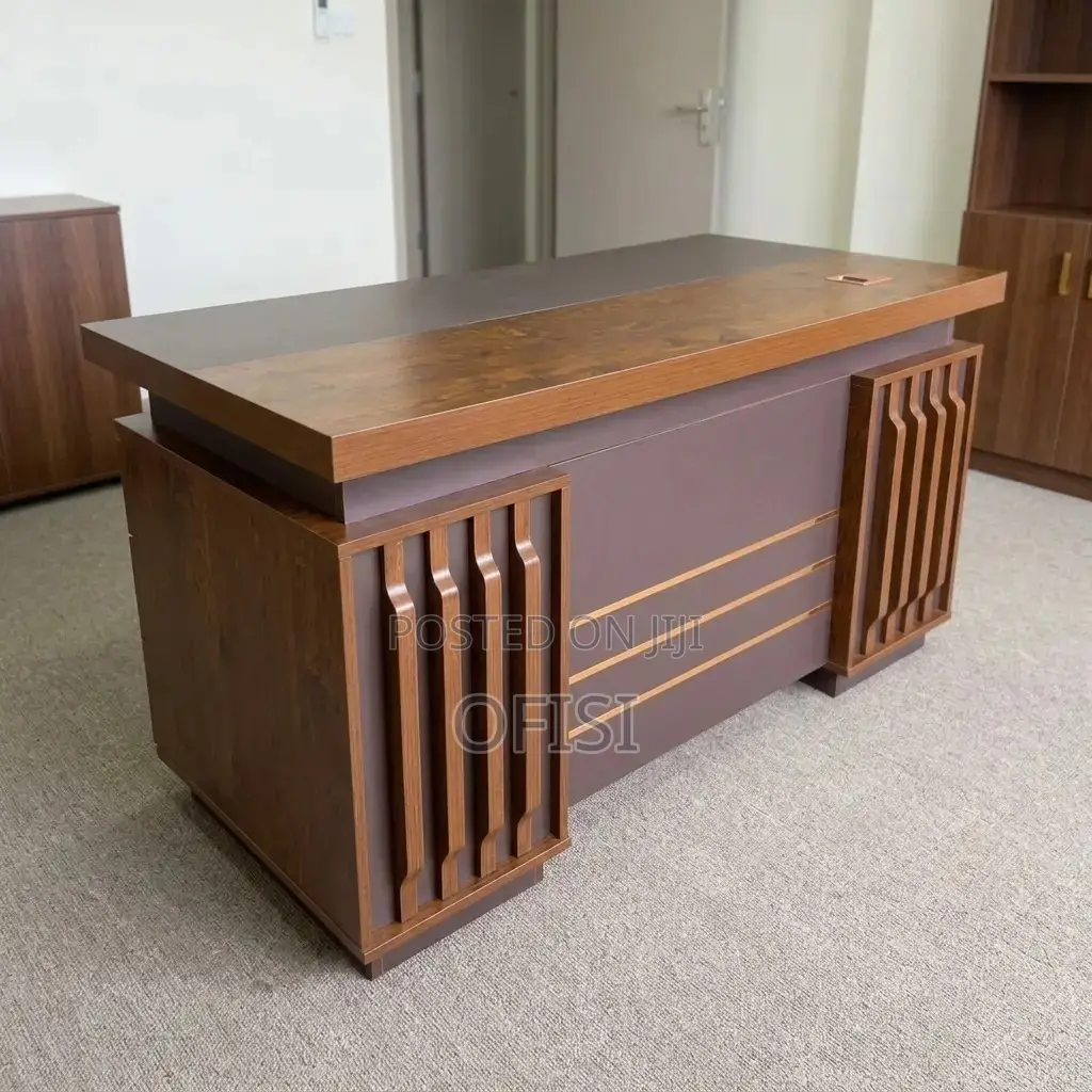 Office Desk; Executive 1400mm Office Desk