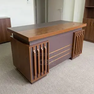 Office Desk; Executive 1400mm Office Desk
