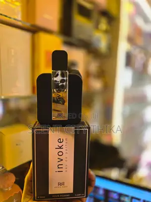 Invoke Perfume