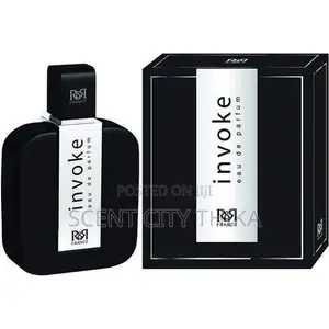Invoke Perfume