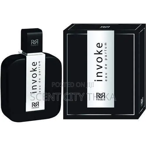 Invoke Perfume