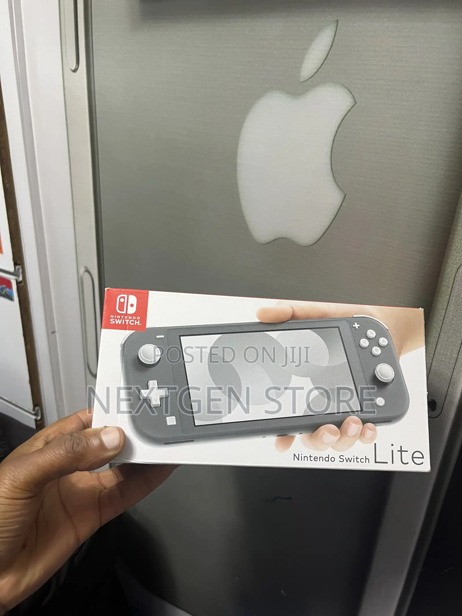 Nintendo Switch Lite - Brand New (Black)