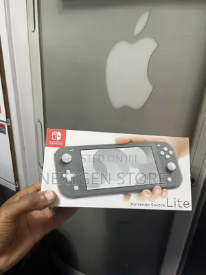Nintendo Switch Lite - Brand New (Black)