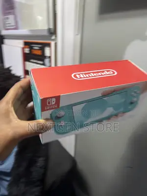 Nintendo Switch Lite - Brand New (Blue)