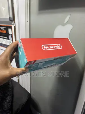 Nintendo Switch Lite - Brand New (Blue)
