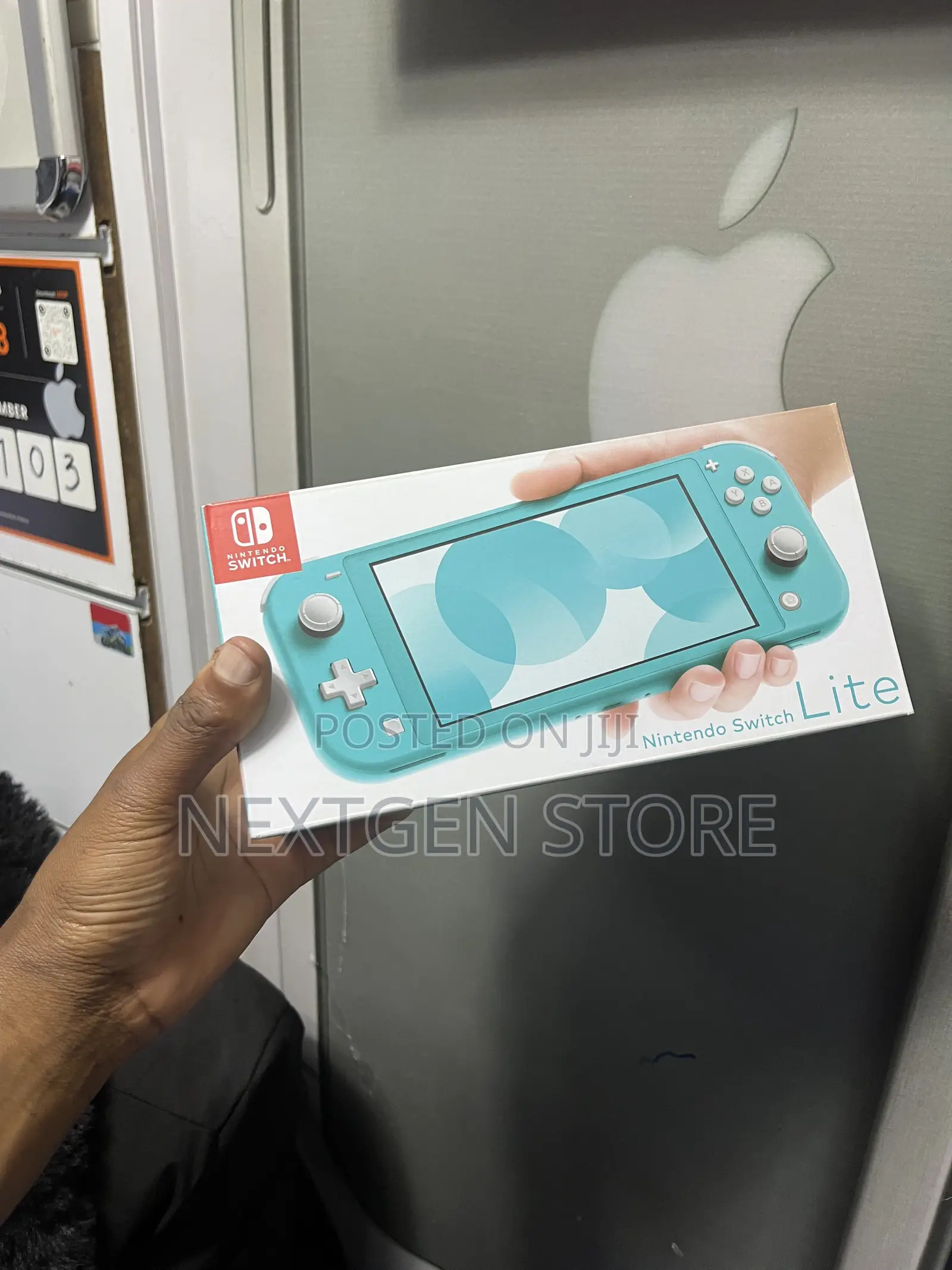 Nintendo Switch Lite - Brand New (Blue)