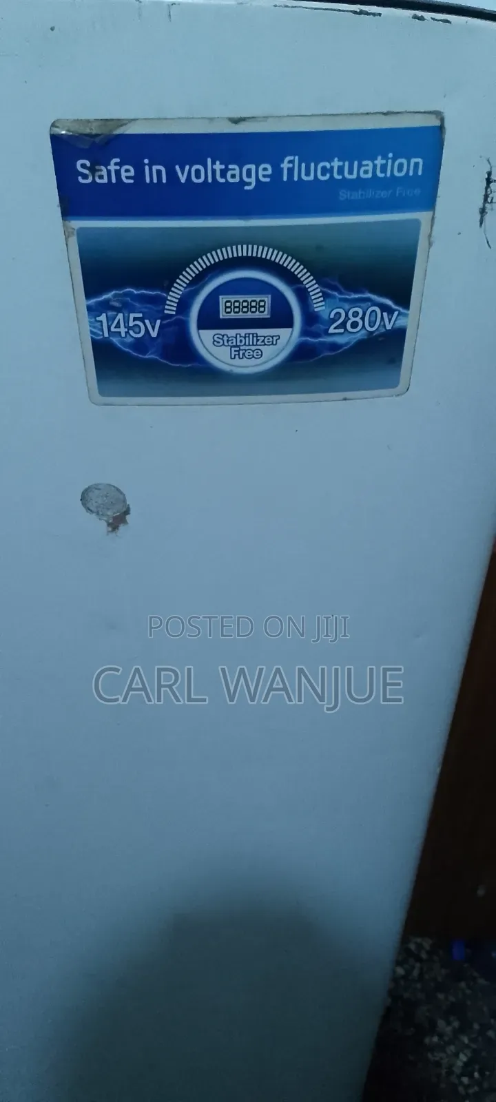 Samsung Fridge