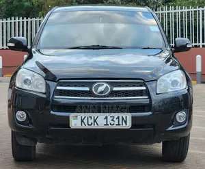 Toyota RAV4 2010 Gray