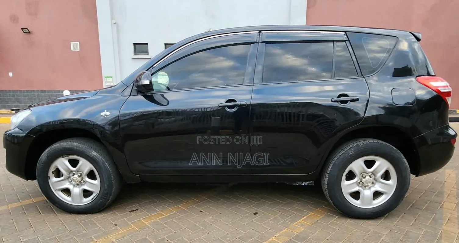 Toyota RAV4 2010 Gray