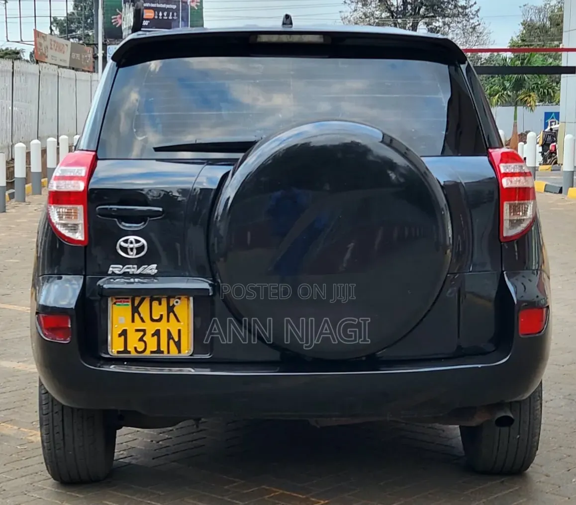 Toyota RAV4 2010 Gray