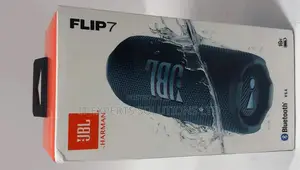 JBL FLIP 7 Portable Waterproof Wireless Bluetooth Speaker