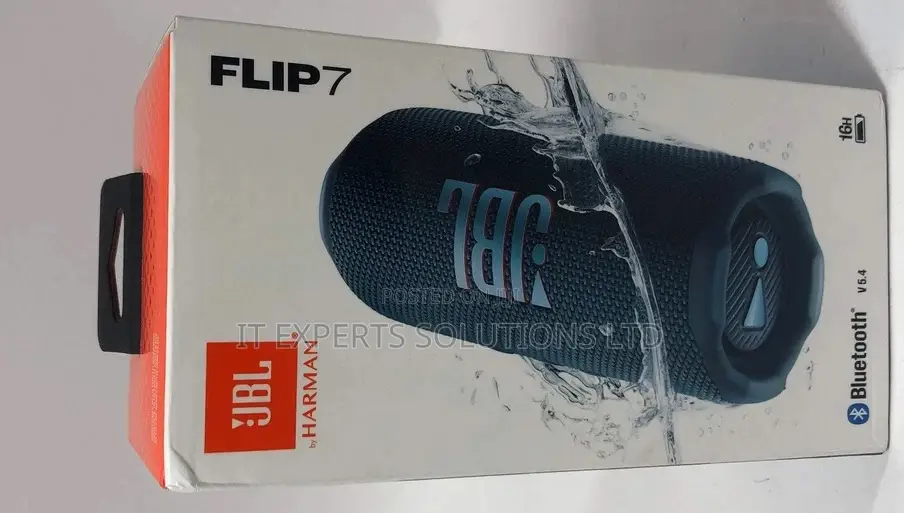 JBL FLIP 7 Portable Waterproof Wireless Bluetooth Speaker
