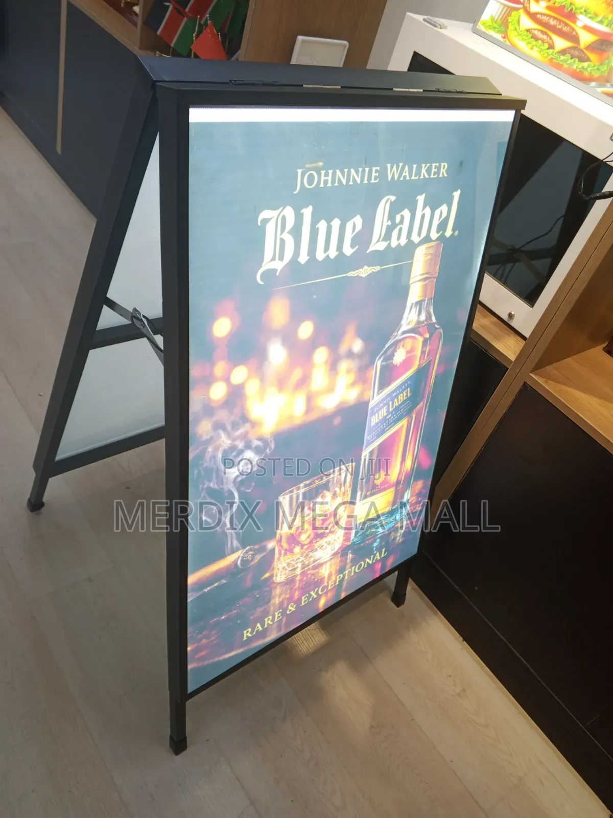 60cmx90cm,Double Sided Led Frame Light,LED Light Frames ,Led Frames